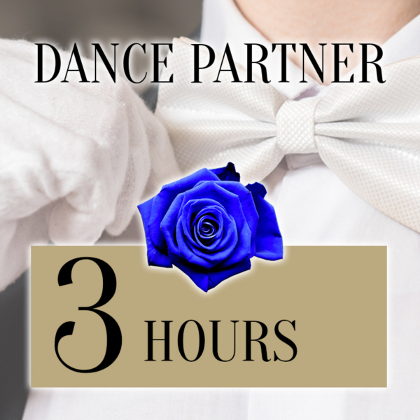 BlueRose Dance Partner 3 Hours