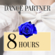 BlueRose Dance Partner 8 Hours