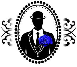 BlueRose Gentlemen Emblem