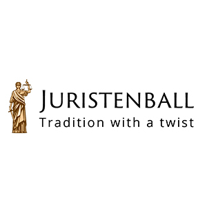 Lawyers' Ball Logo - Ball of Legal Professionals Logo - Juristenball