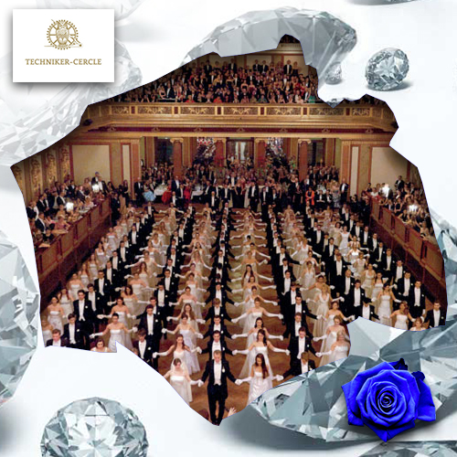 Ball of Industry and Technology / Techniker Cercle - Wiener Musikverein