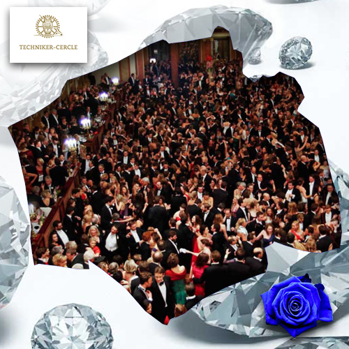 Ball of Industry and Technology / Techniker Cercle - Wiener Musikverein