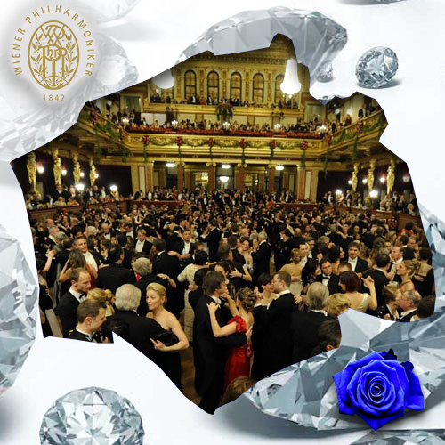 Vienna Philharmonic Ball - Wiener Musikverein