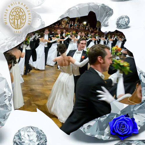 Vienna Philharmonic Ball - Wiener Musikverein