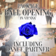 Viennese Ball Opening Package inlcuding a BlueRose Dance Partner